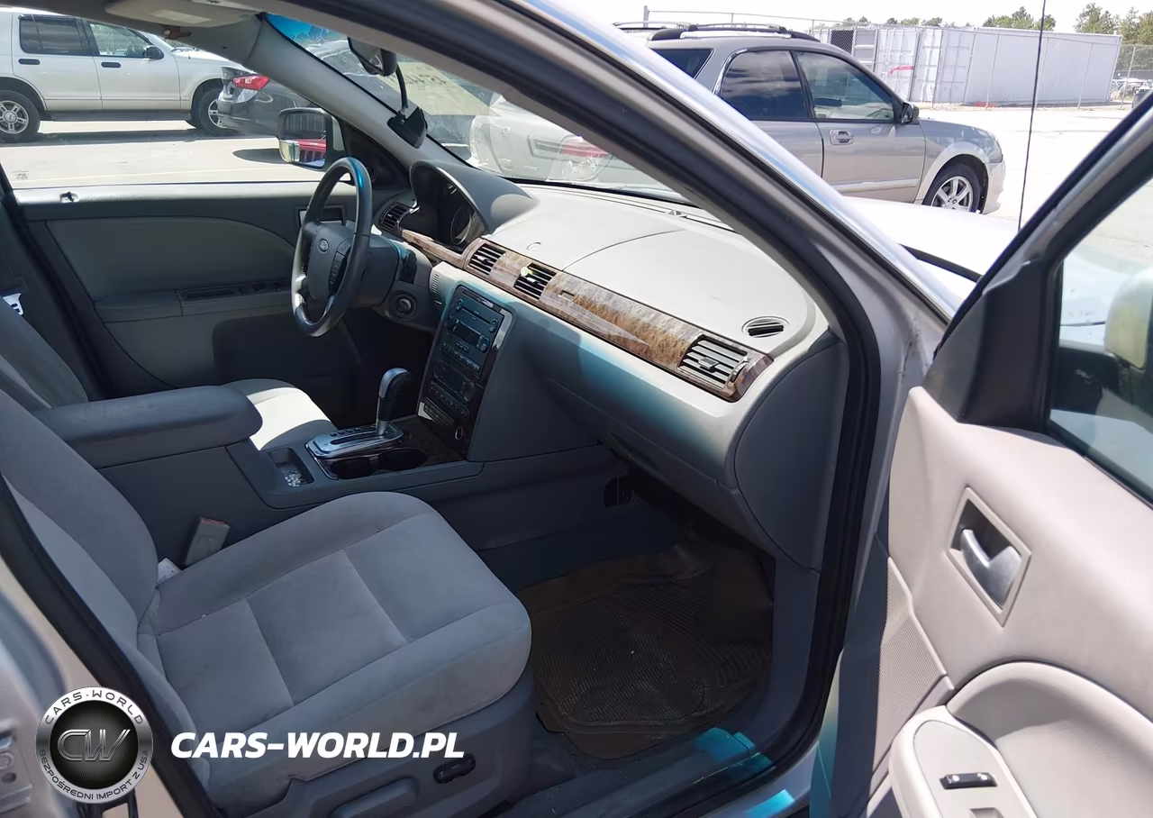 2005 Ford Five Hundred Sel VIN:1FAFP24135G113241 - 5