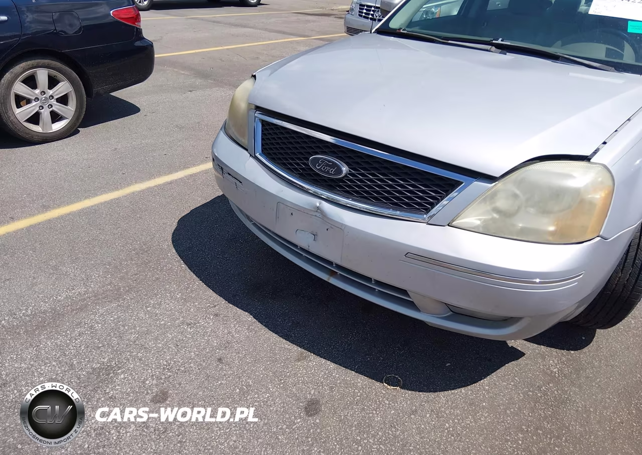 2005 Ford Five Hundred Sel VIN:1FAFP24135G113241 - 6