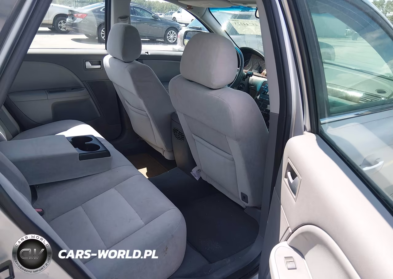 2005 Ford Five Hundred Sel VIN:1FAFP24135G113241 - 8