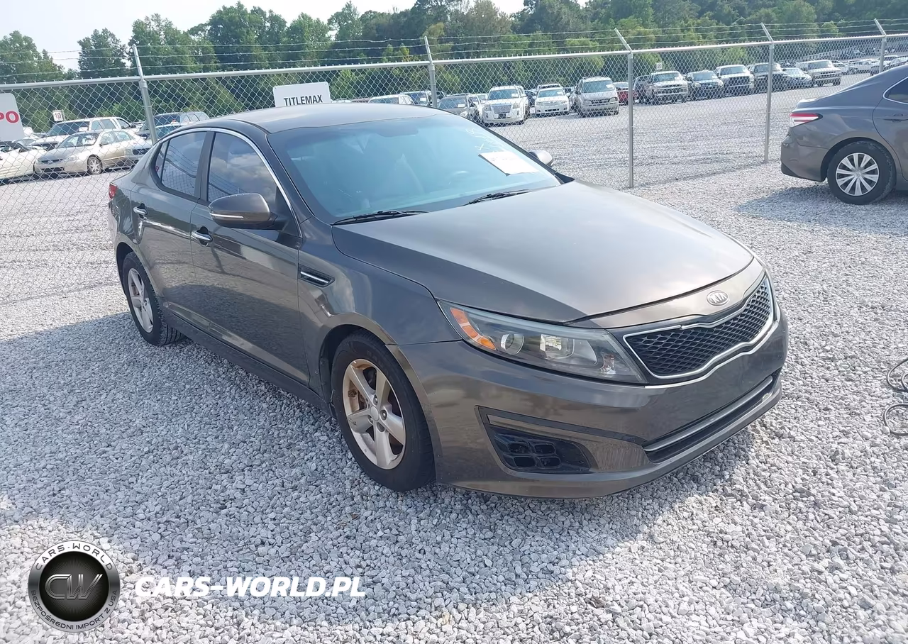 2014 Kia Optima Lx