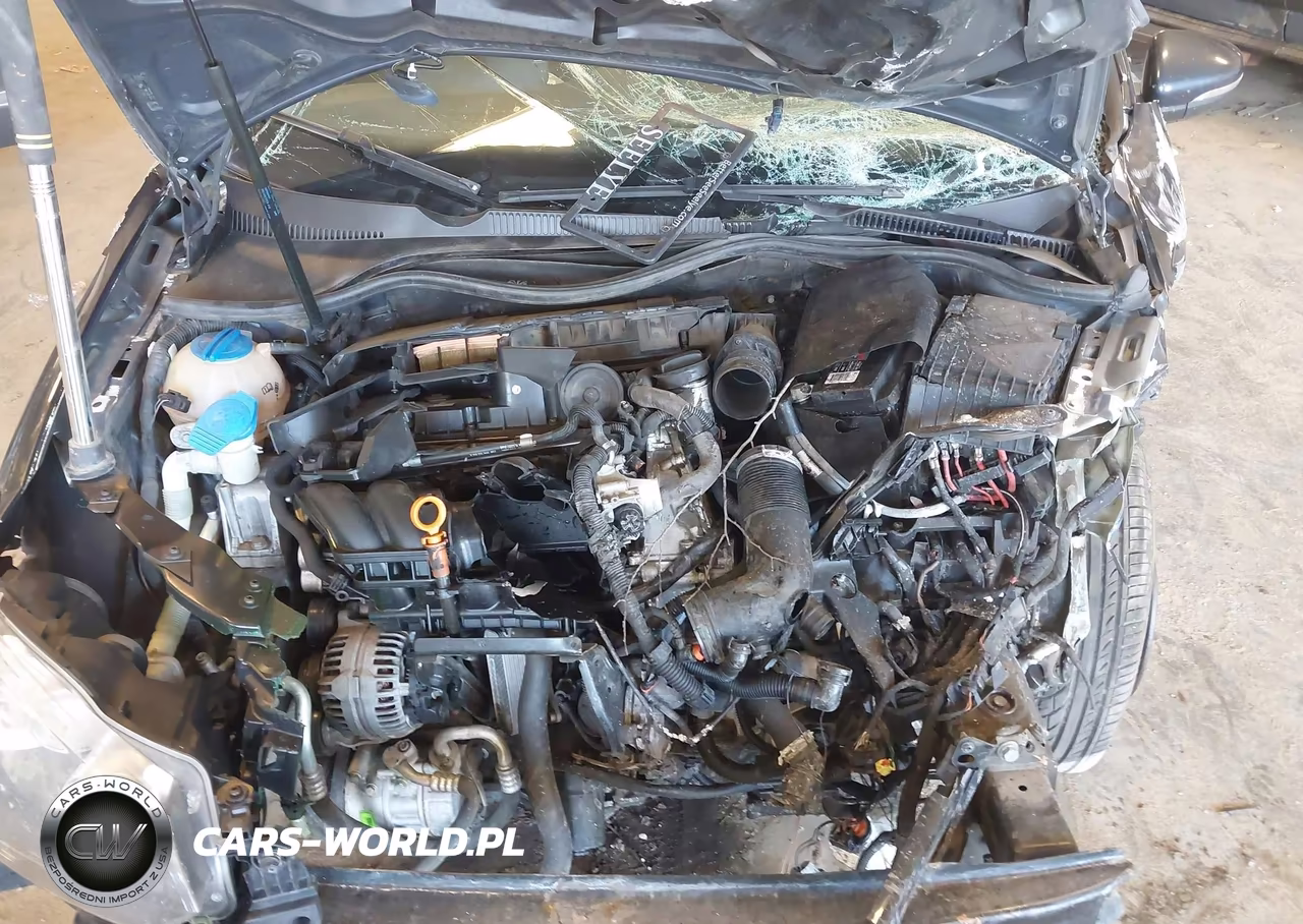 2012 Volkswagen Golf 2.5L 4-Door VIN:WVWDB7AJ3CW005593 - 10