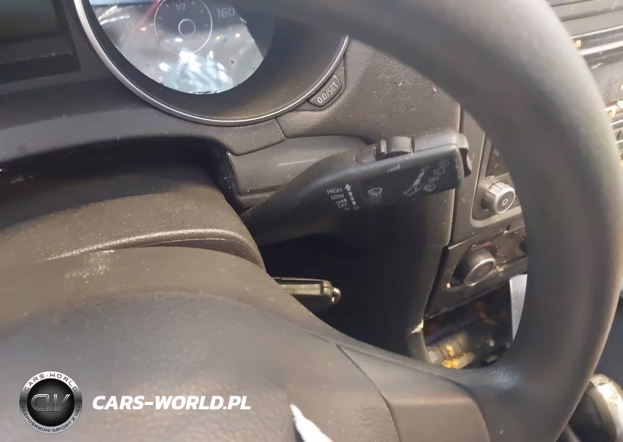 2012 Volkswagen Golf 2.5L 4-Door VIN:WVWDB7AJ3CW005593 - 11