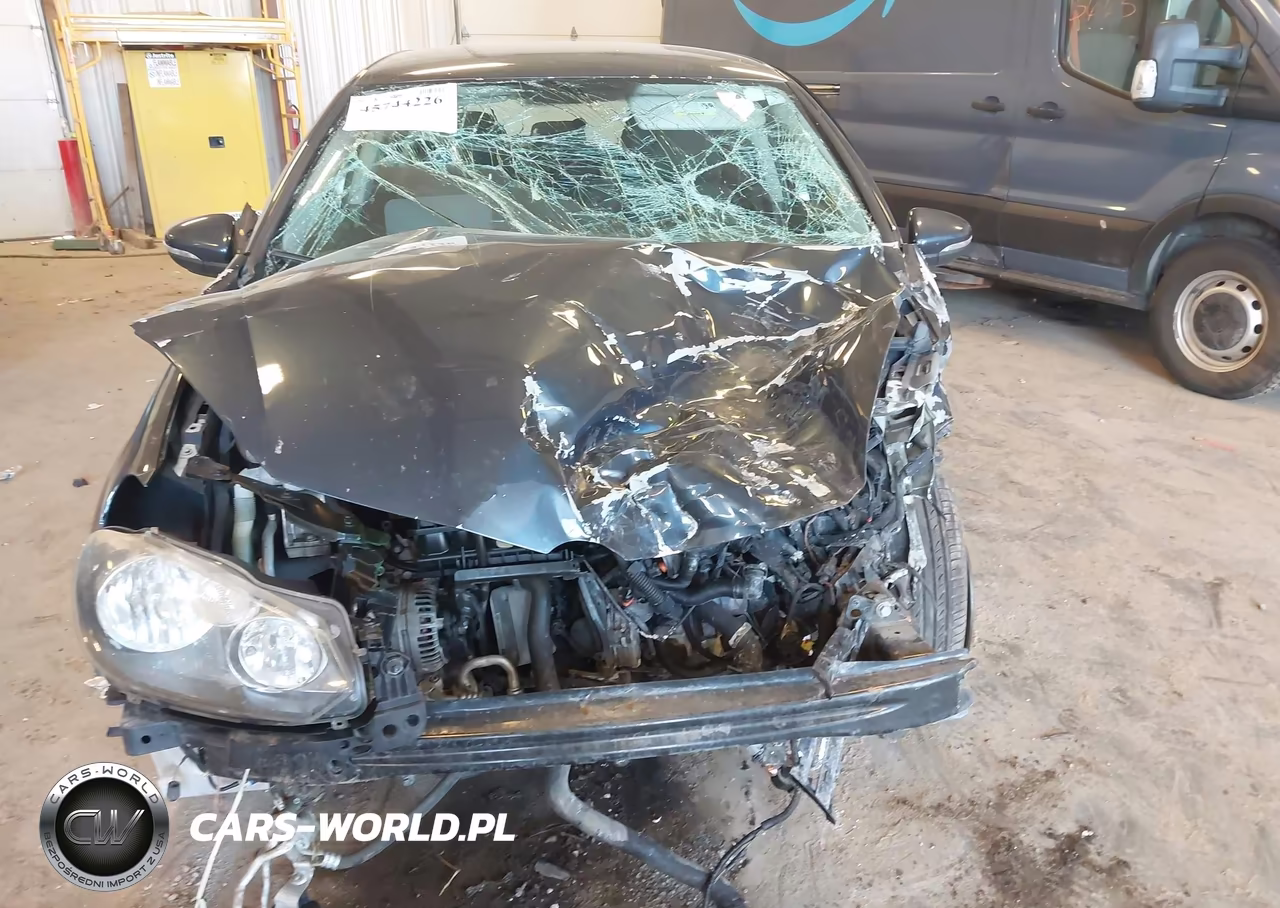 2012 Volkswagen Golf 2.5L 4-Door VIN:WVWDB7AJ3CW005593 - 12