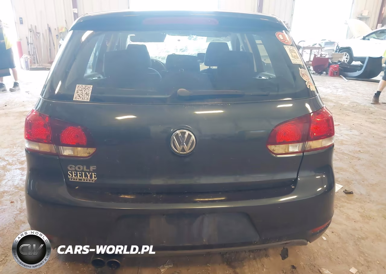 2012 Volkswagen Golf 2.5L 4-Door VIN:WVWDB7AJ3CW005593 - 16