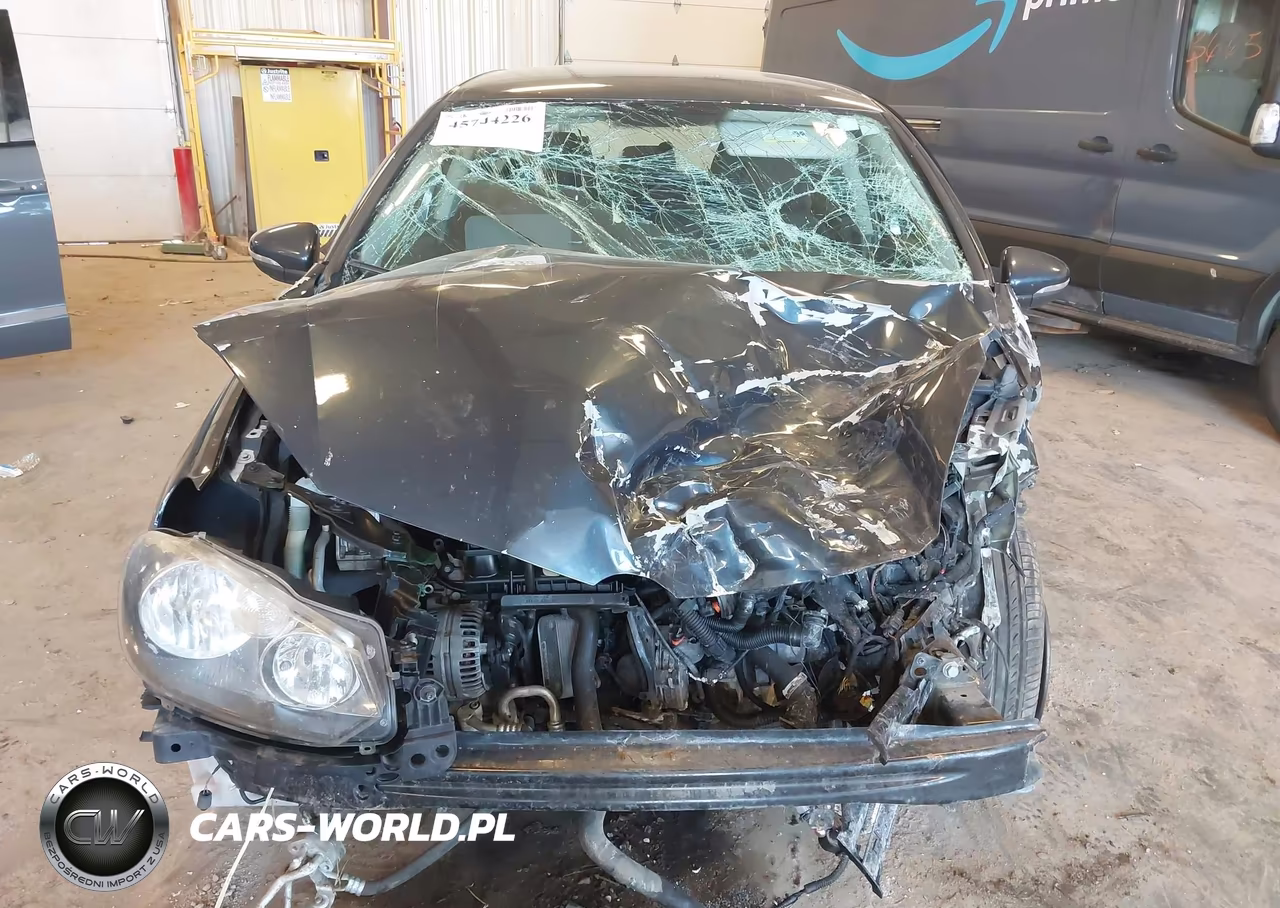 2012 Volkswagen Golf 2.5L 4-Door VIN:WVWDB7AJ3CW005593 - 6