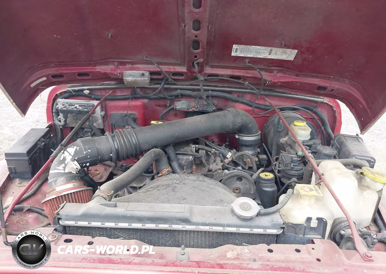 1999 Jeep Wrangler Se VIN:1J4FY29P4XP408155 - 10
