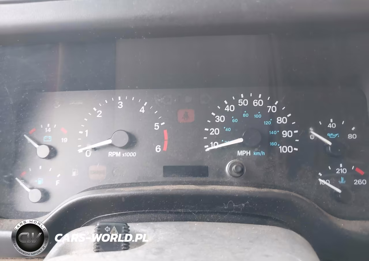 1999 Jeep Wrangler Se VIN:1J4FY29P4XP408155 - 7