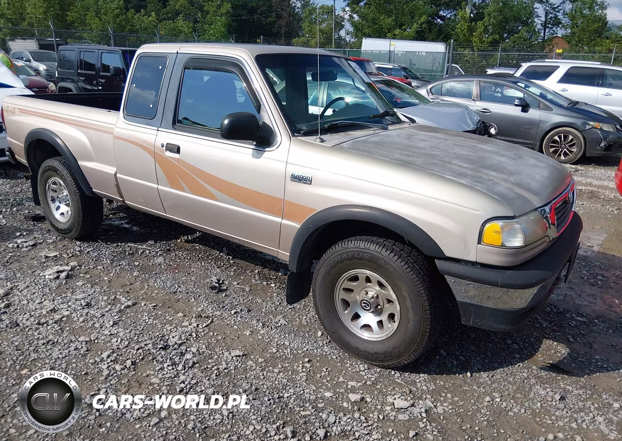 1998 Mazda B4000 Se