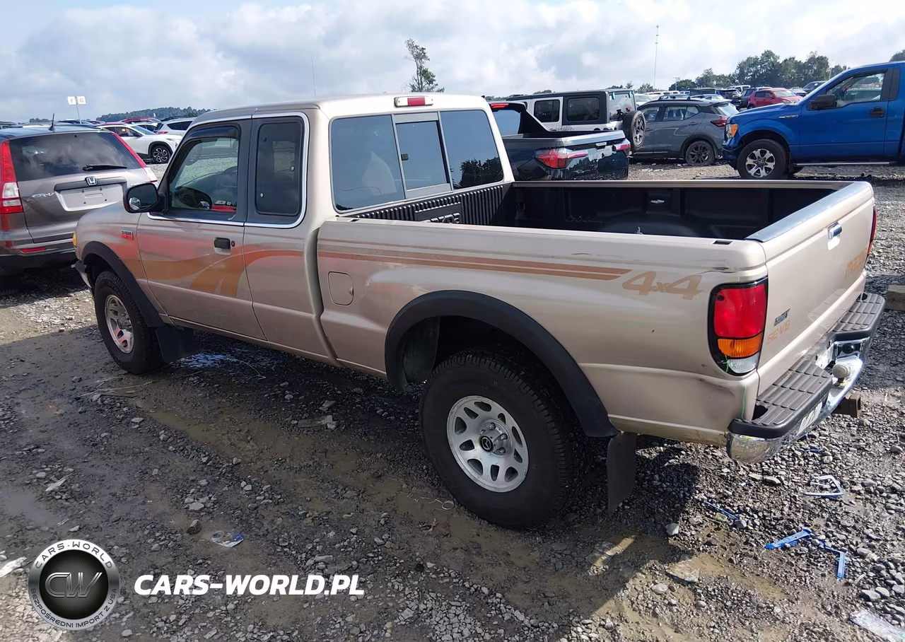 1998 Mazda B4000 Se VIN:4F4ZR17X9WTM07061 - 3