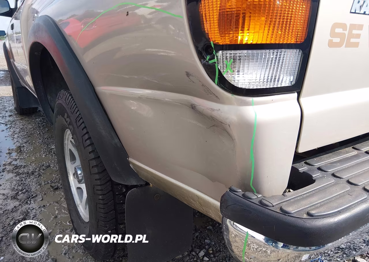 1998 Mazda B4000 Se VIN:4F4ZR17X9WTM07061 - 6