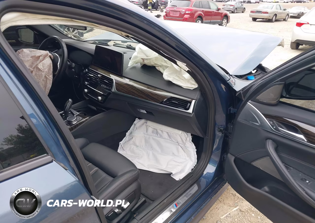 2023 BMW 530E xDrive VIN:WBA33AG06PCL98451 - 5