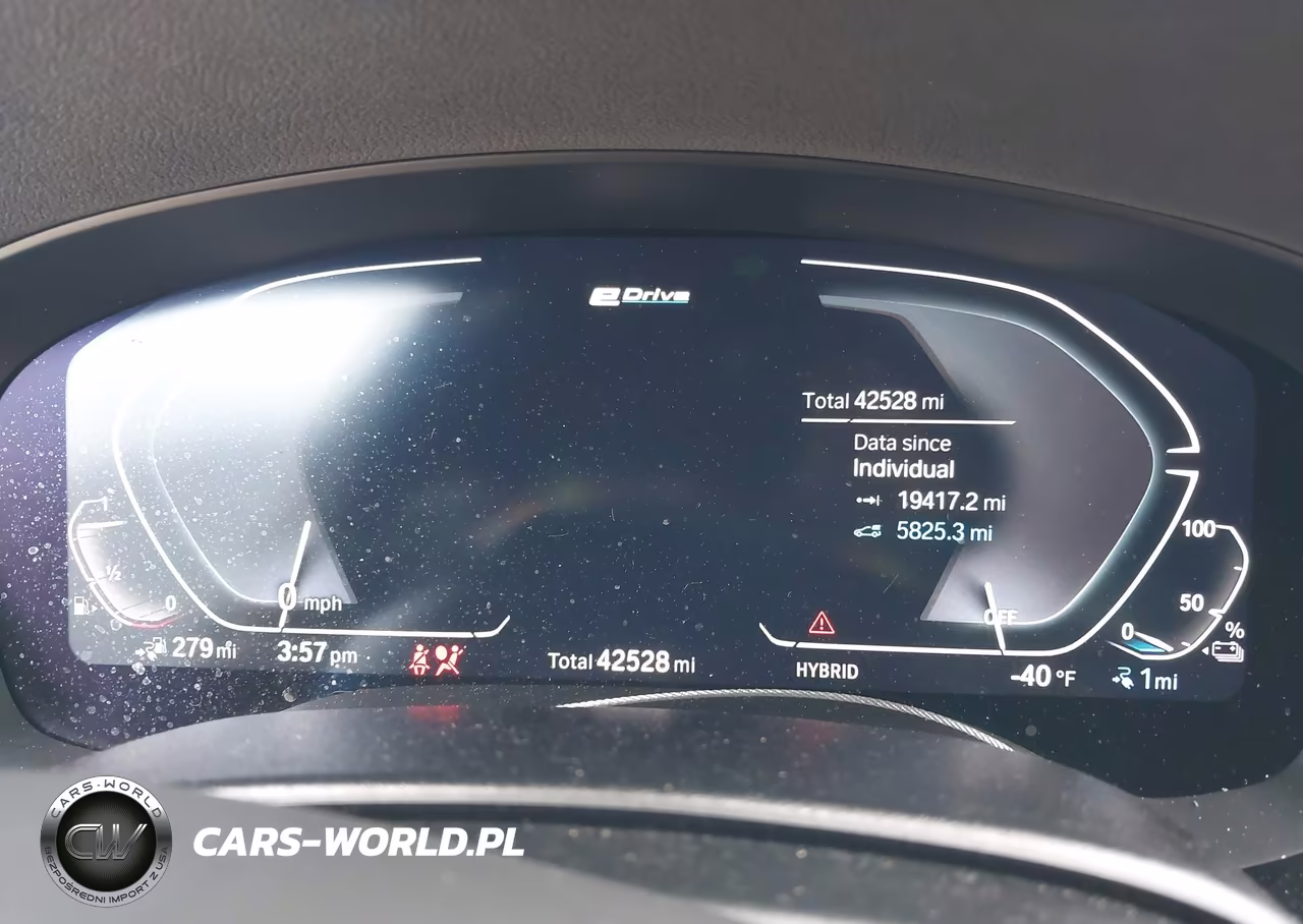 2023 BMW 530E xDrive VIN:WBA33AG06PCL98451 - 7