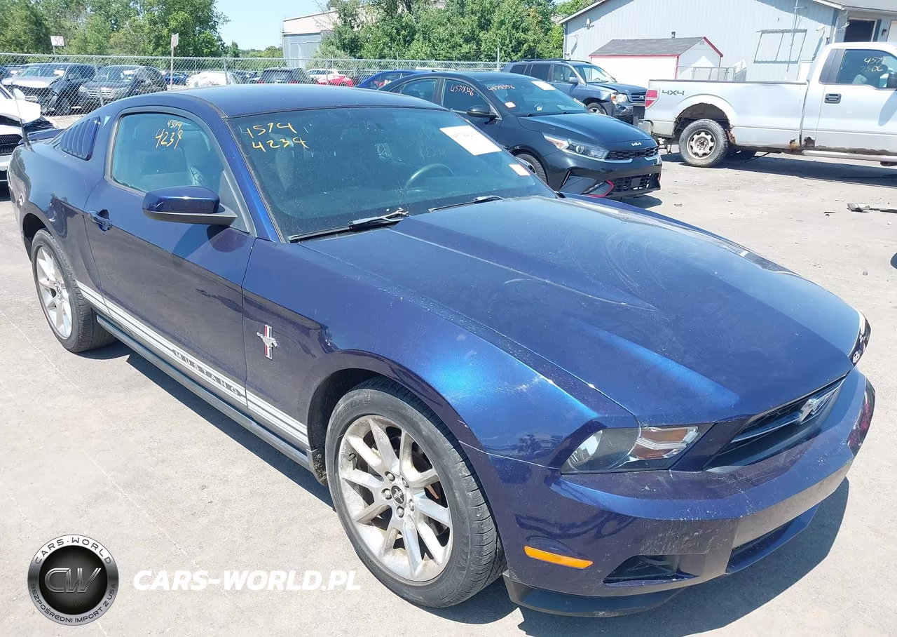 2011 Ford Mustang V6 Premium