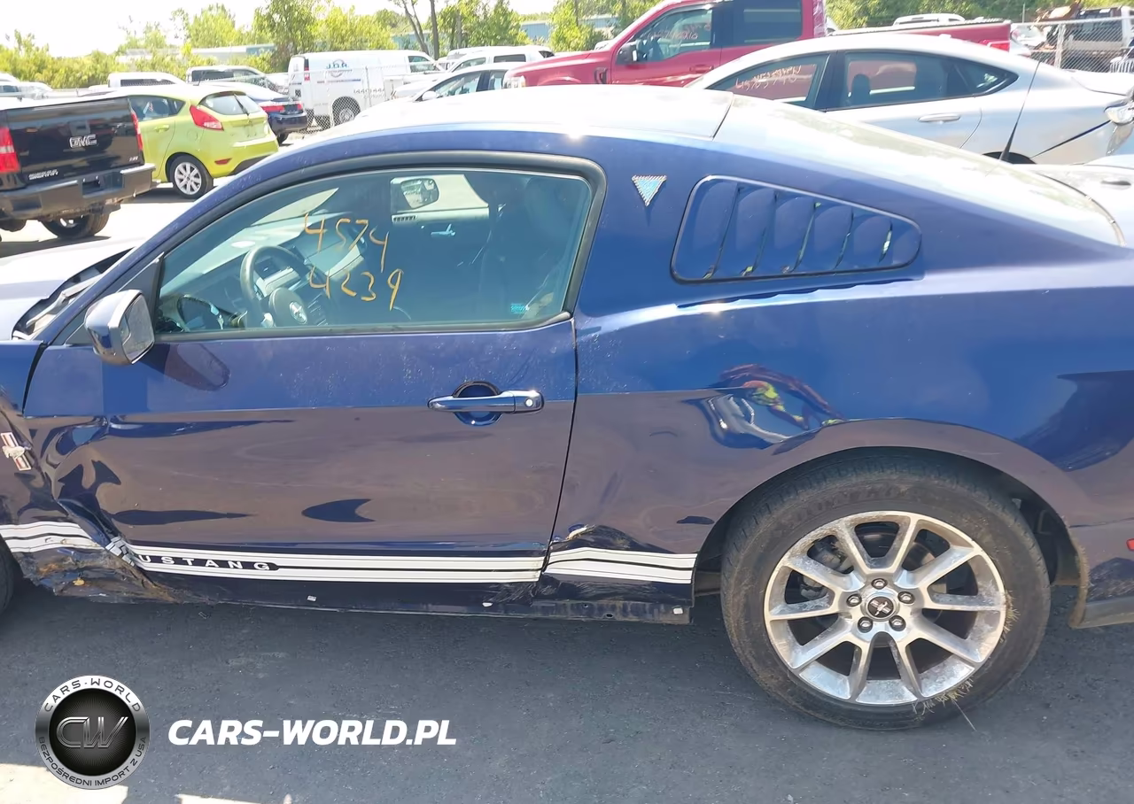 2011 Ford Mustang V6 Premium VIN:1ZVBP8AM1B5155874 - 15