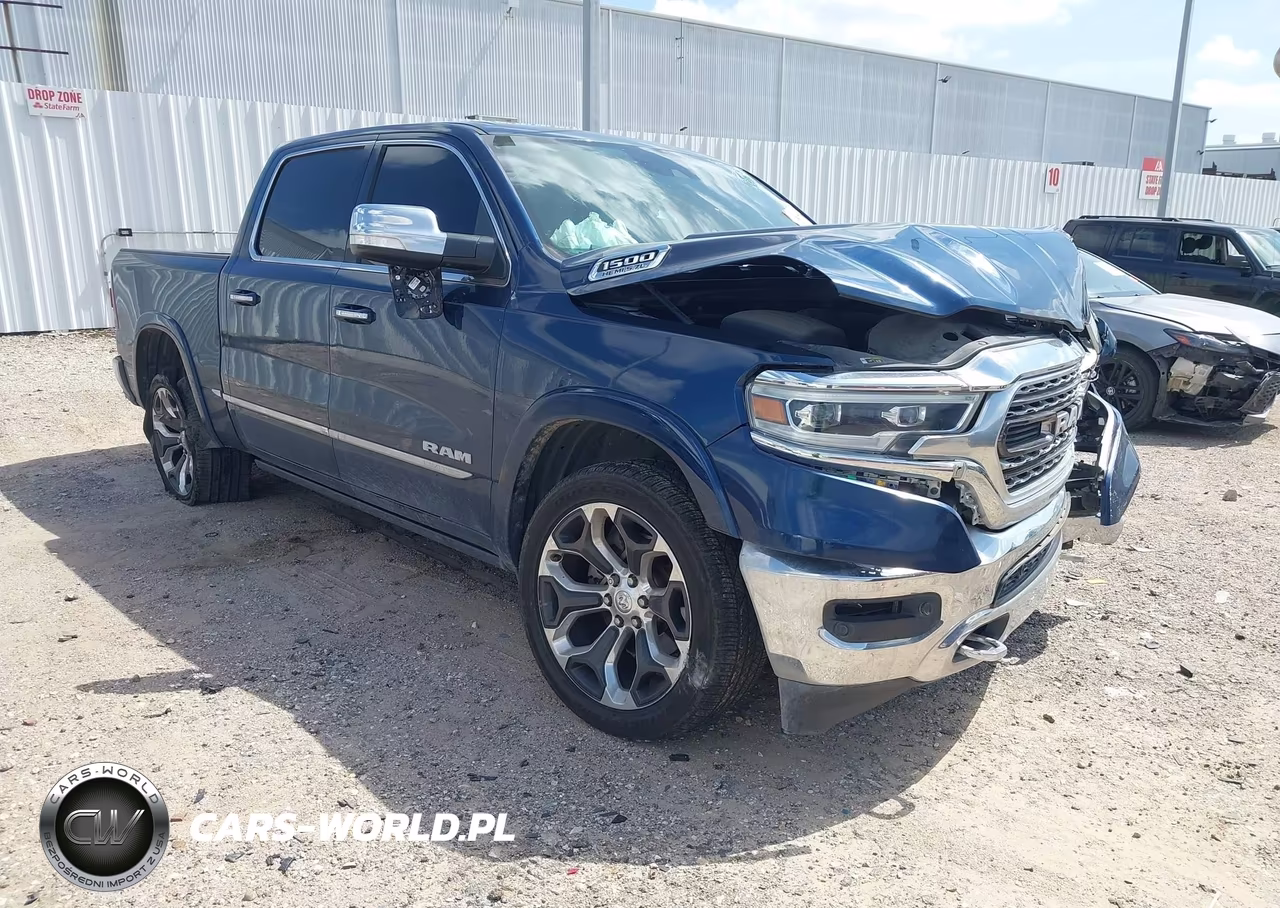 2020 Ram 1500 Limited 4X4 5'7 Box