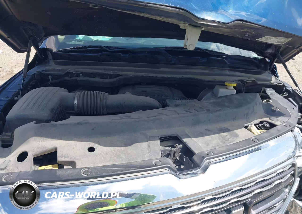 2020 Ram 1500 Limited 4X4 5'7 Box VIN:1C6SRFHT9LN115873 - 10