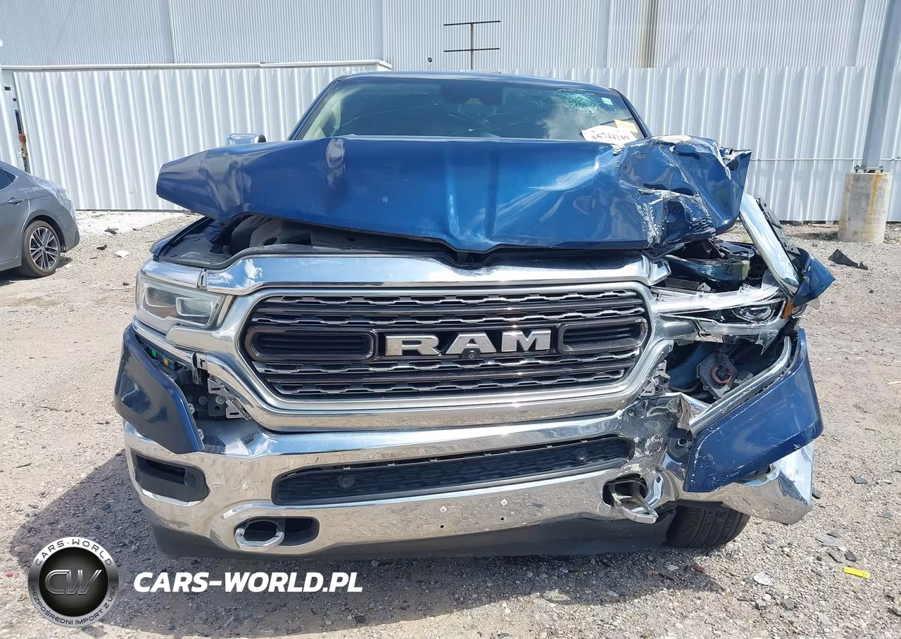 2020 Ram 1500 Limited 4X4 5'7 Box VIN:1C6SRFHT9LN115873 - 12