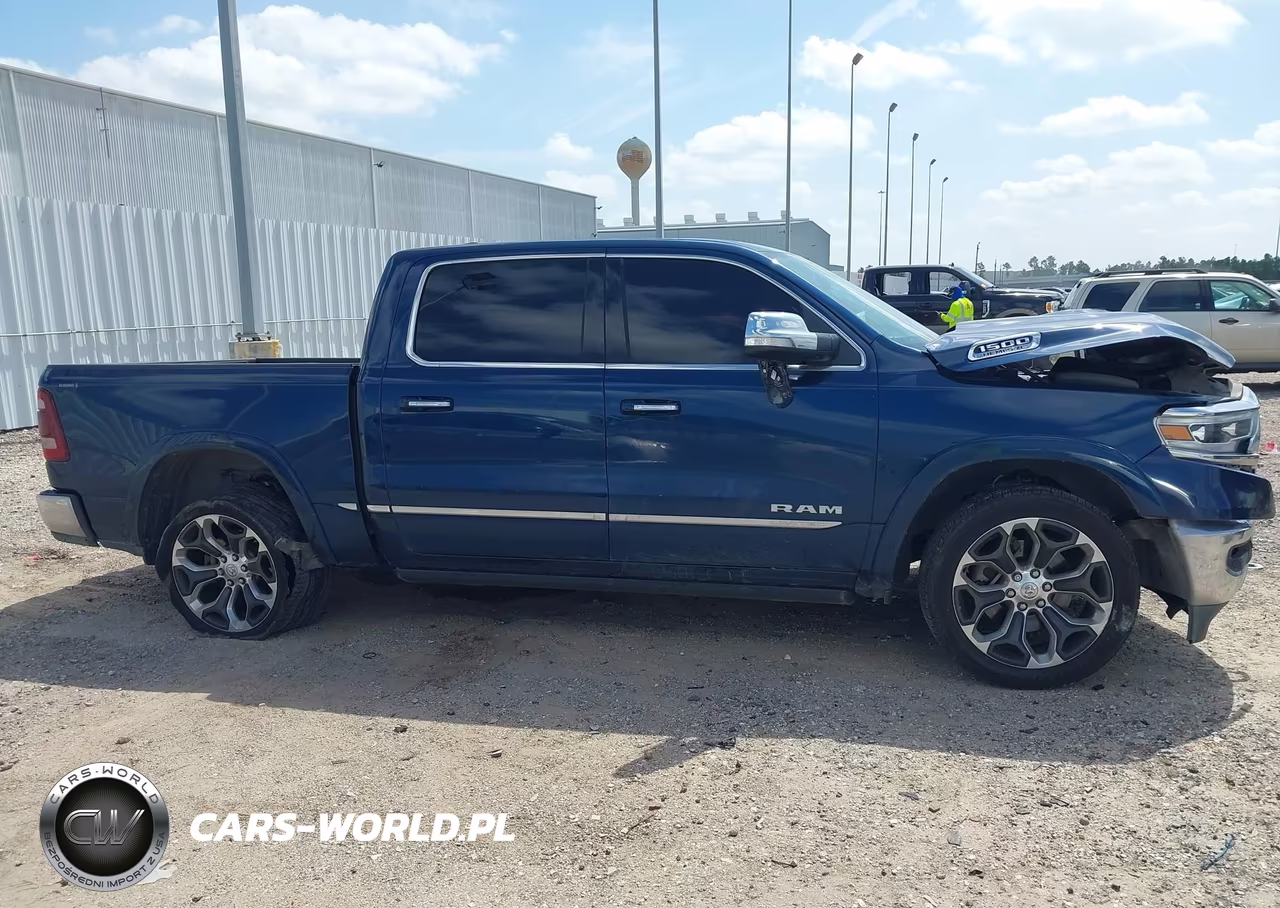 2020 Ram 1500 Limited 4X4 5'7 Box VIN:1C6SRFHT9LN115873 - 13