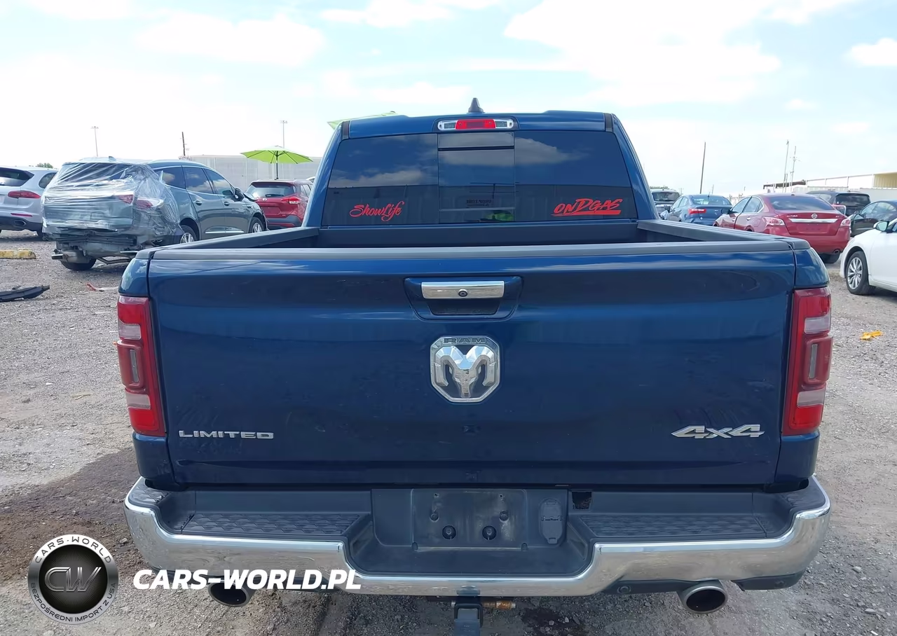 2020 Ram 1500 Limited 4X4 5'7 Box VIN:1C6SRFHT9LN115873 - 16