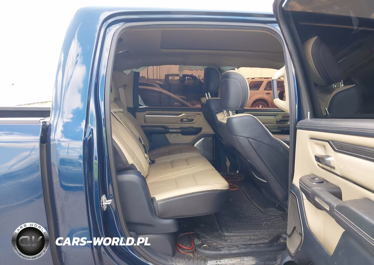 2020 Ram 1500 Limited 4X4 5'7 Box VIN:1C6SRFHT9LN115873 - 8