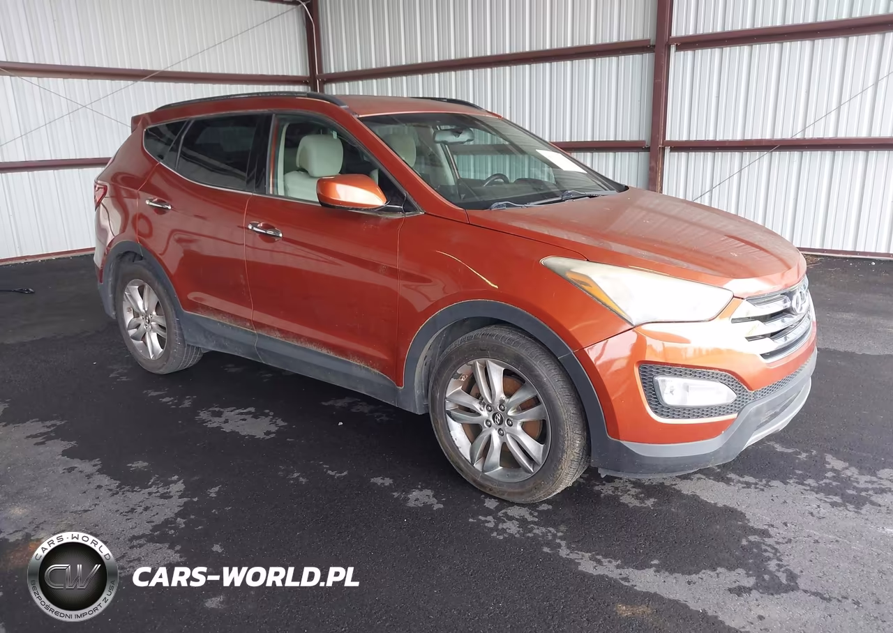 2013 Hyundai Santa Fe Sport 2.0T