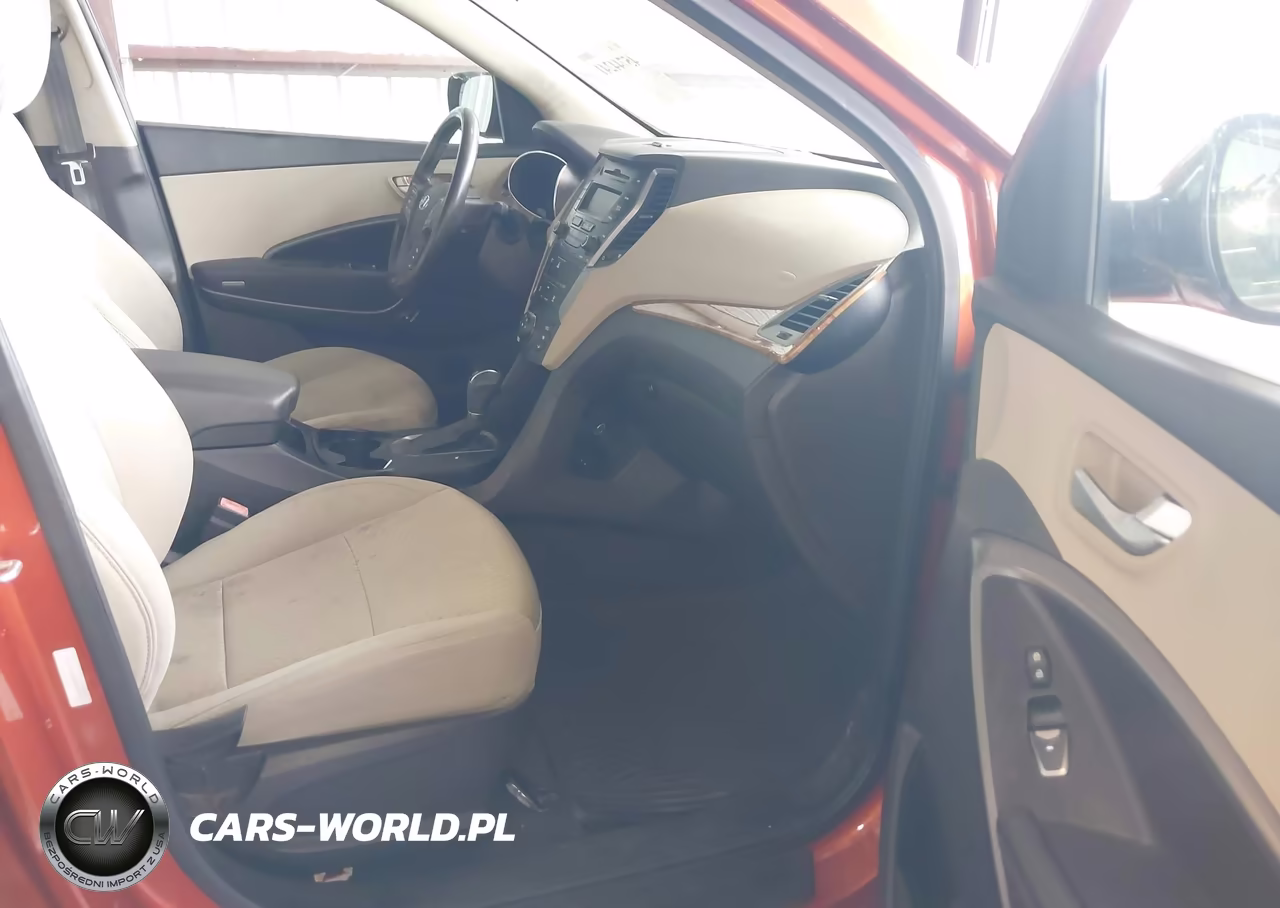 2013 Hyundai Santa Fe Sport 2.0T VIN:5XYZU3LA4DG006448 - 5