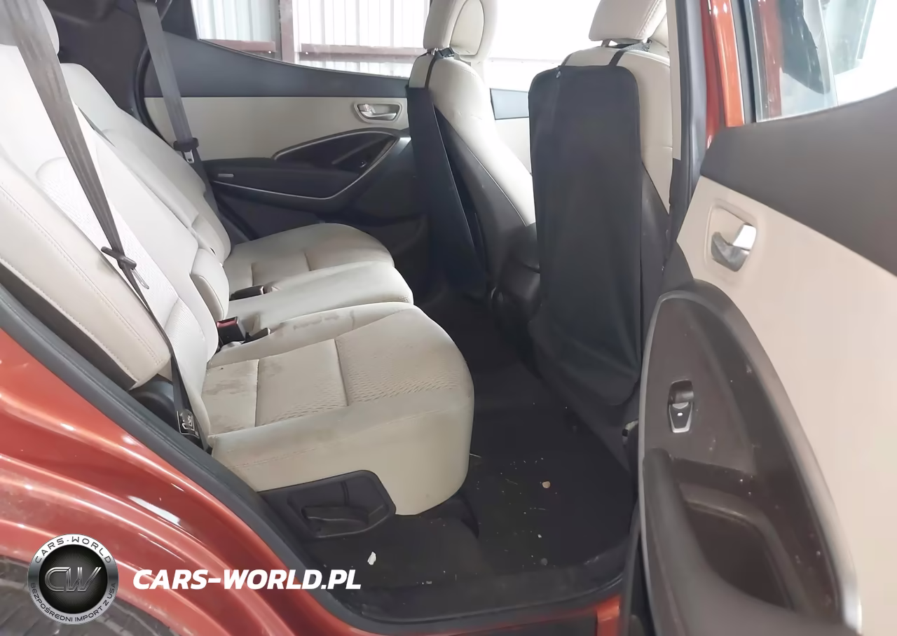 2013 Hyundai Santa Fe Sport 2.0T VIN:5XYZU3LA4DG006448 - 8