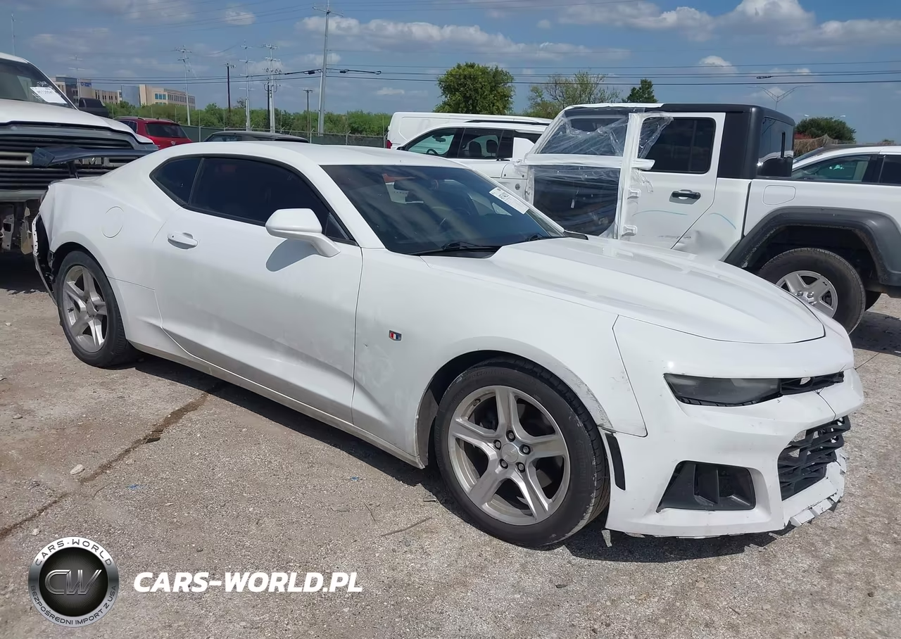2019 Chevrolet Camaro 1Lt