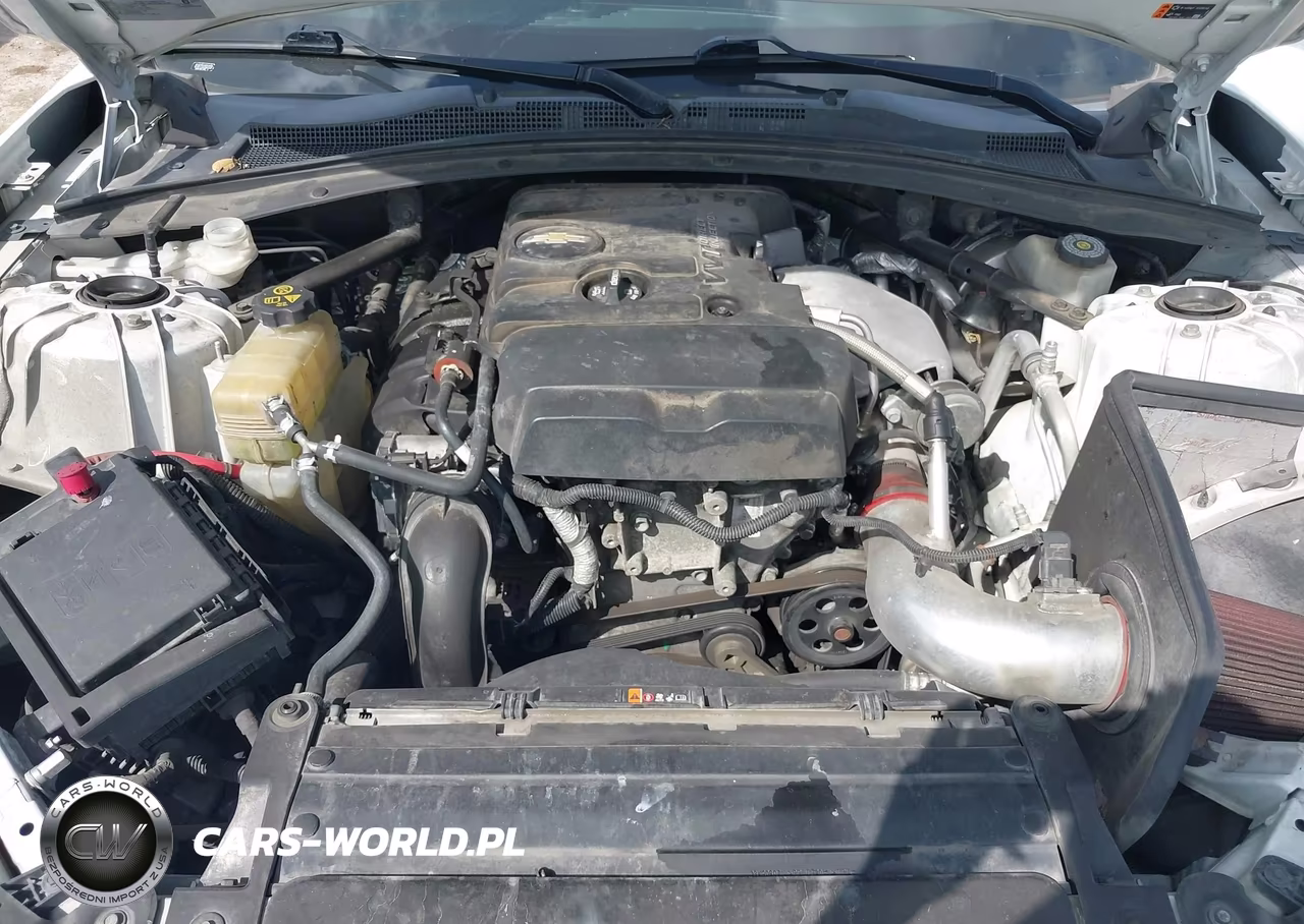 2019 Chevrolet Camaro 1Lt VIN:1G1FB1RX6K0138230 - 10