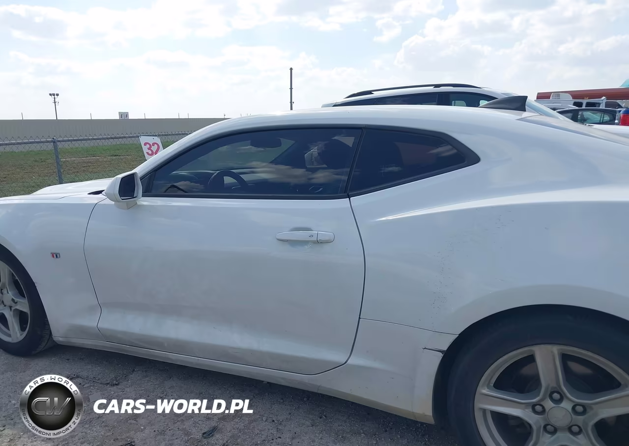 2019 Chevrolet Camaro 1Lt VIN:1G1FB1RX6K0138230 - 14