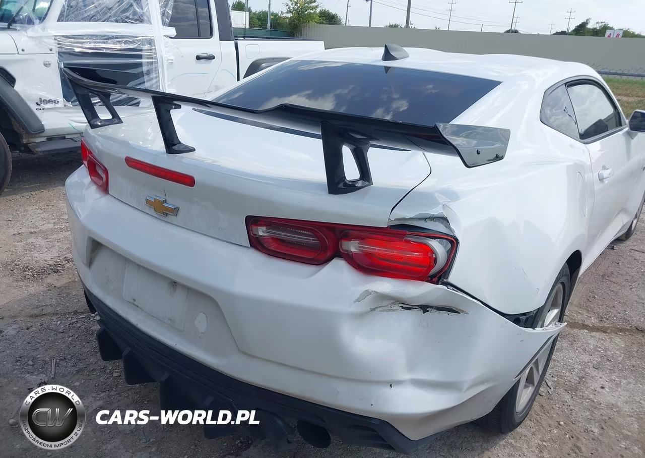 2019 Chevrolet Camaro 1Lt VIN:1G1FB1RX6K0138230 - 16
