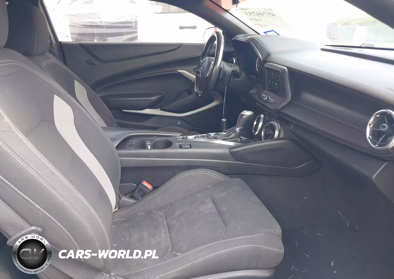 2019 Chevrolet Camaro 1Lt VIN:1G1FB1RX6K0138230 - 5
