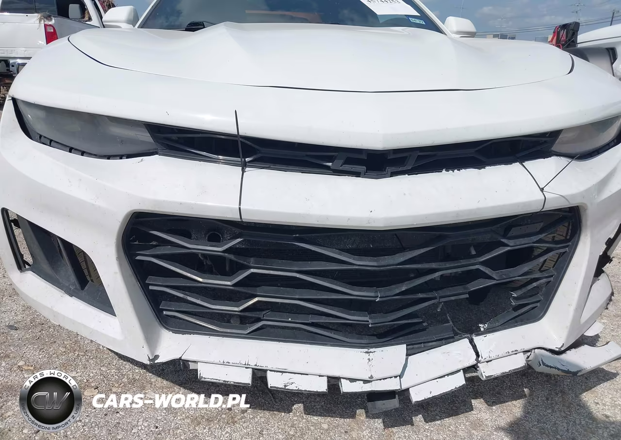 2019 Chevrolet Camaro 1Lt VIN:1G1FB1RX6K0138230 - 6