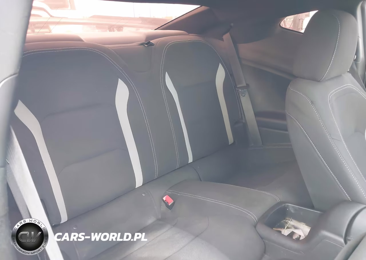 2019 Chevrolet Camaro 1Lt VIN:1G1FB1RX6K0138230 - 8