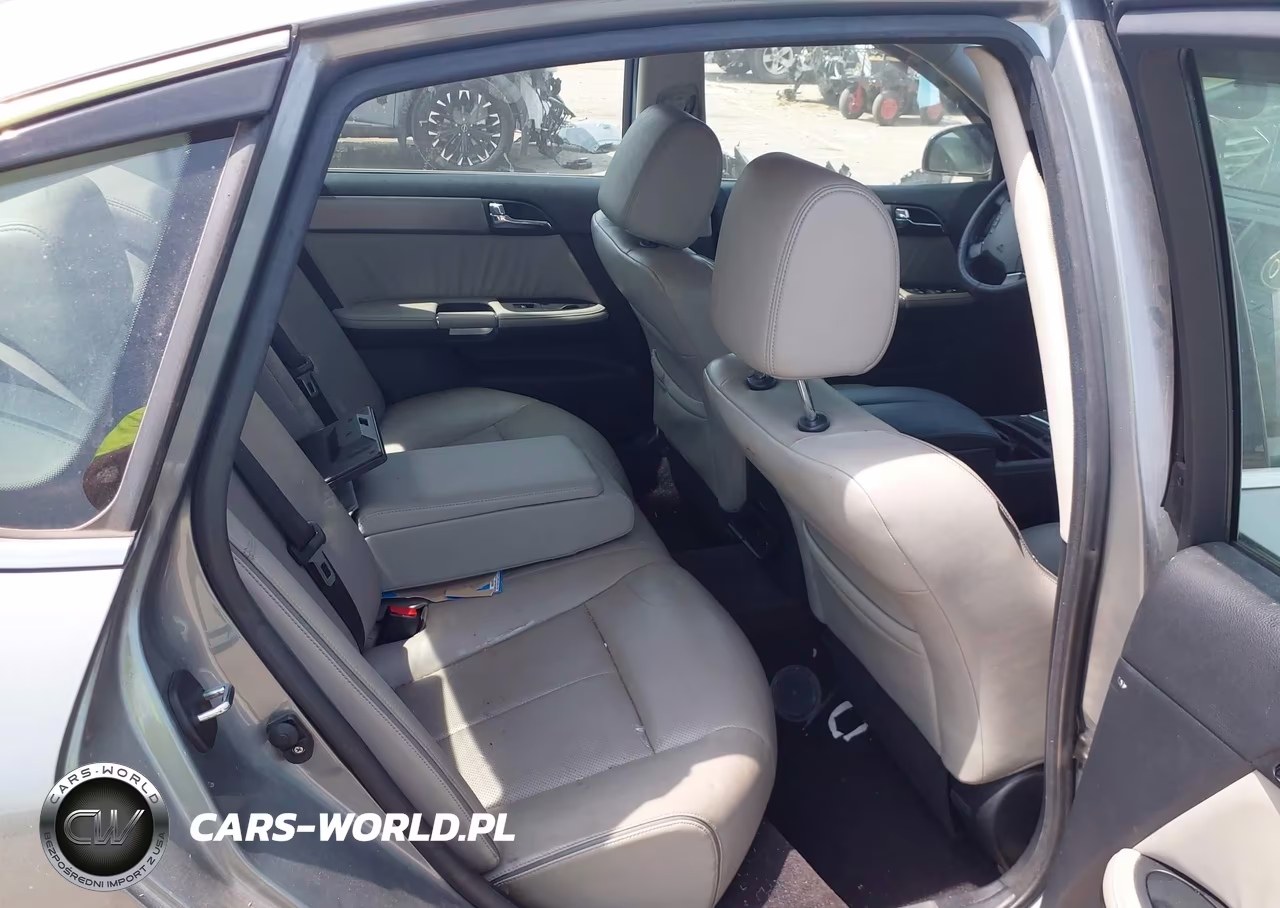 2006 Infiniti M45 Sport VIN:JNKBY01E66M200229 - 8