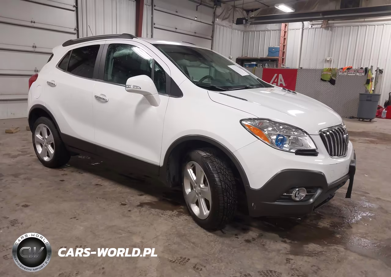 2016 Buick Encore Convenience