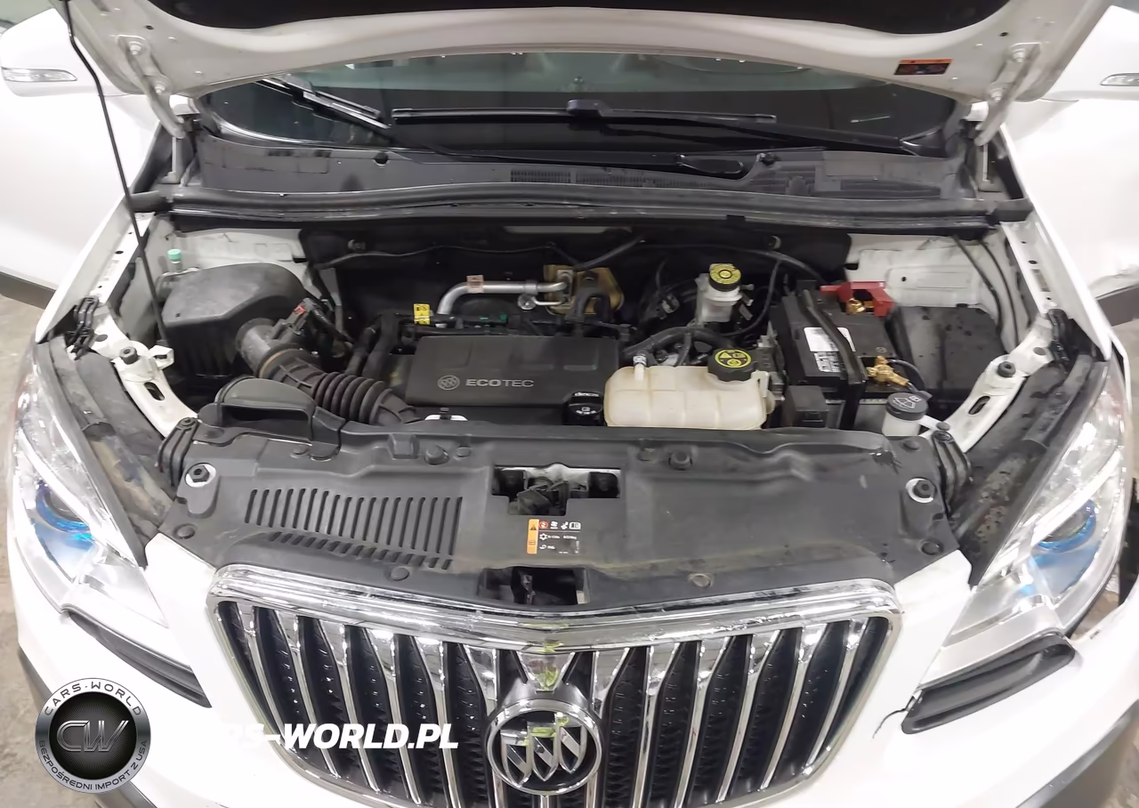 2016 Buick Encore Convenience VIN:KL4CJFSBXGB545207 - 10