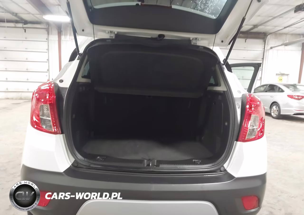 2016 Buick Encore Convenience VIN:KL4CJFSBXGB545207 - 17