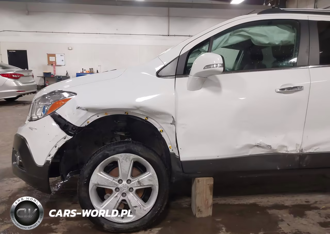 2016 Buick Encore Convenience VIN:KL4CJFSBXGB545207 - 6