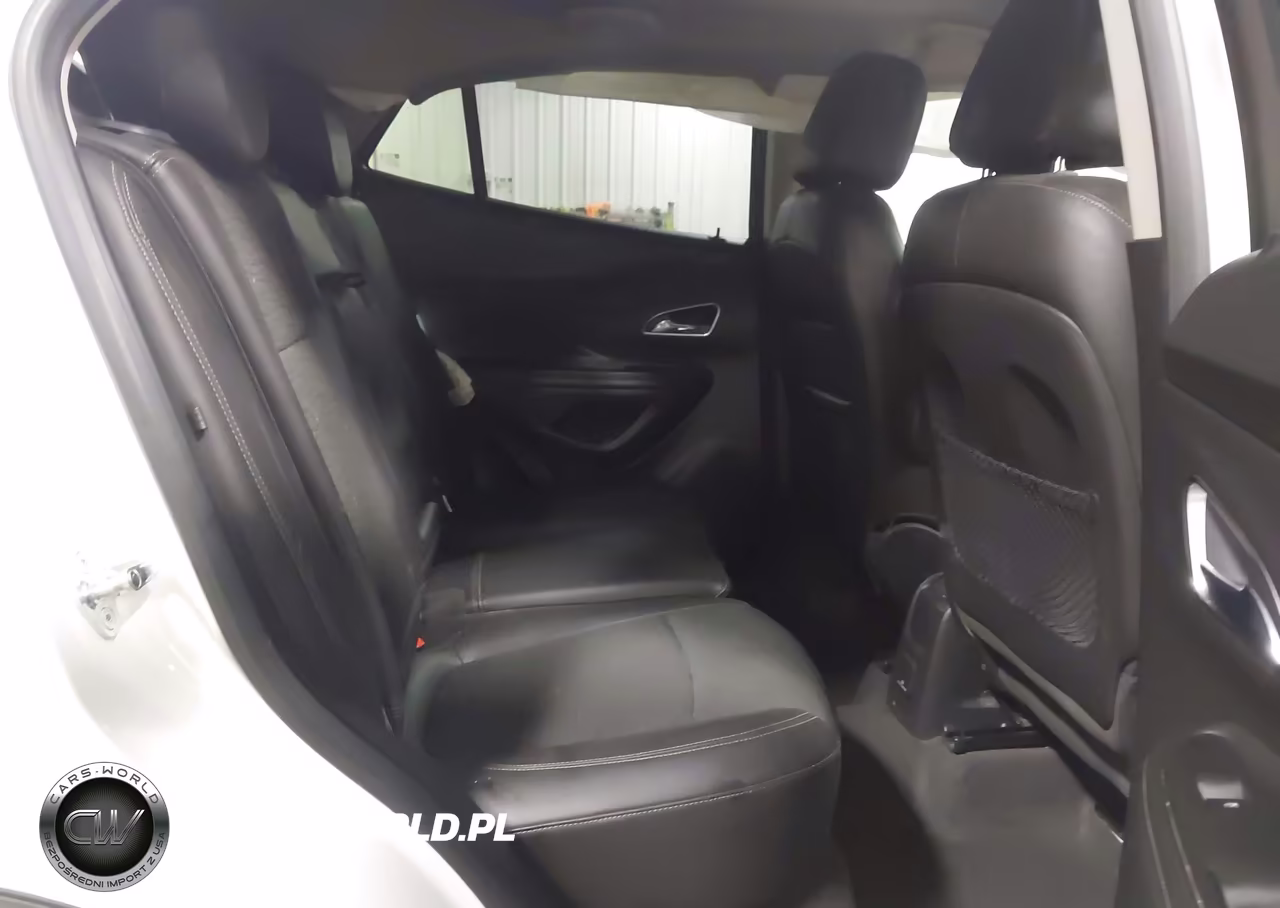 2016 Buick Encore Convenience VIN:KL4CJFSBXGB545207 - 8