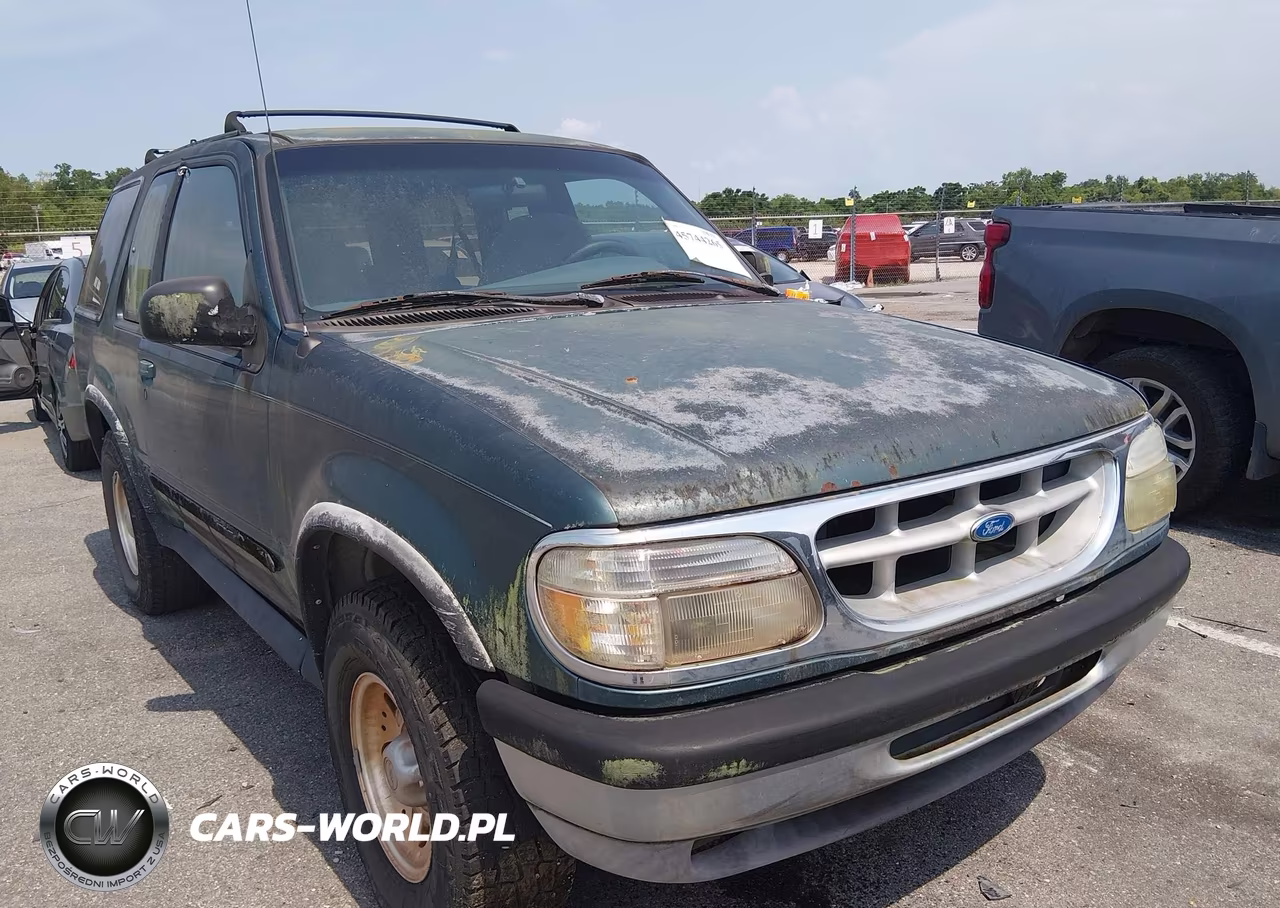 1995 Ford Explorer