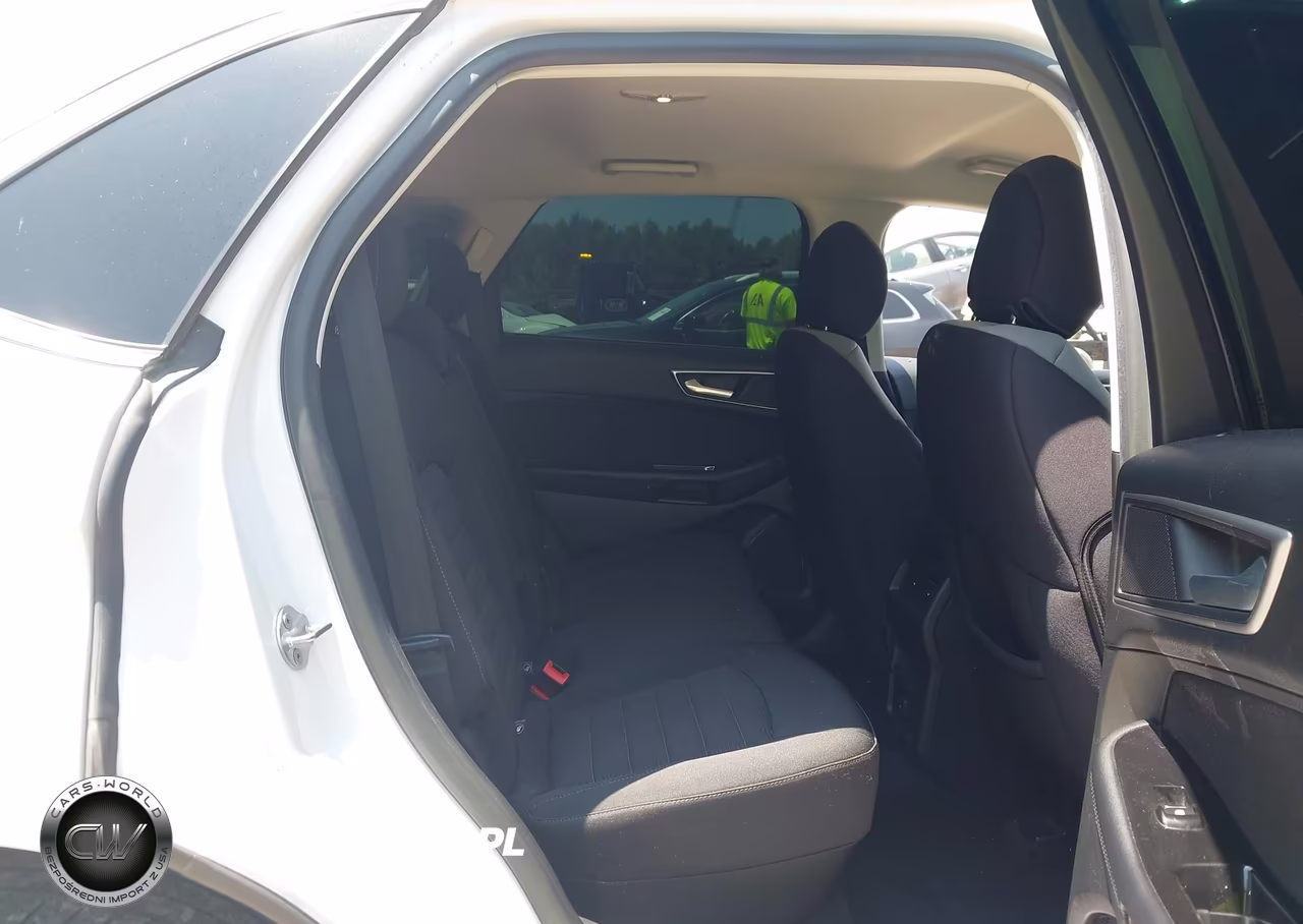 2016 Ford Edge Sel VIN:2FMPK4J99GBC23980 - 8