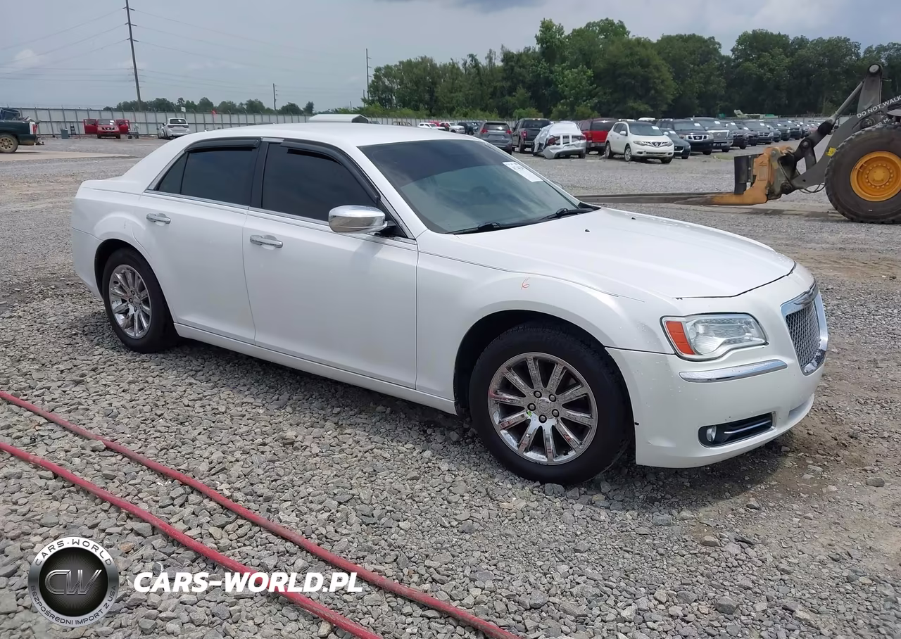 2011 Chrysler 300 Limited