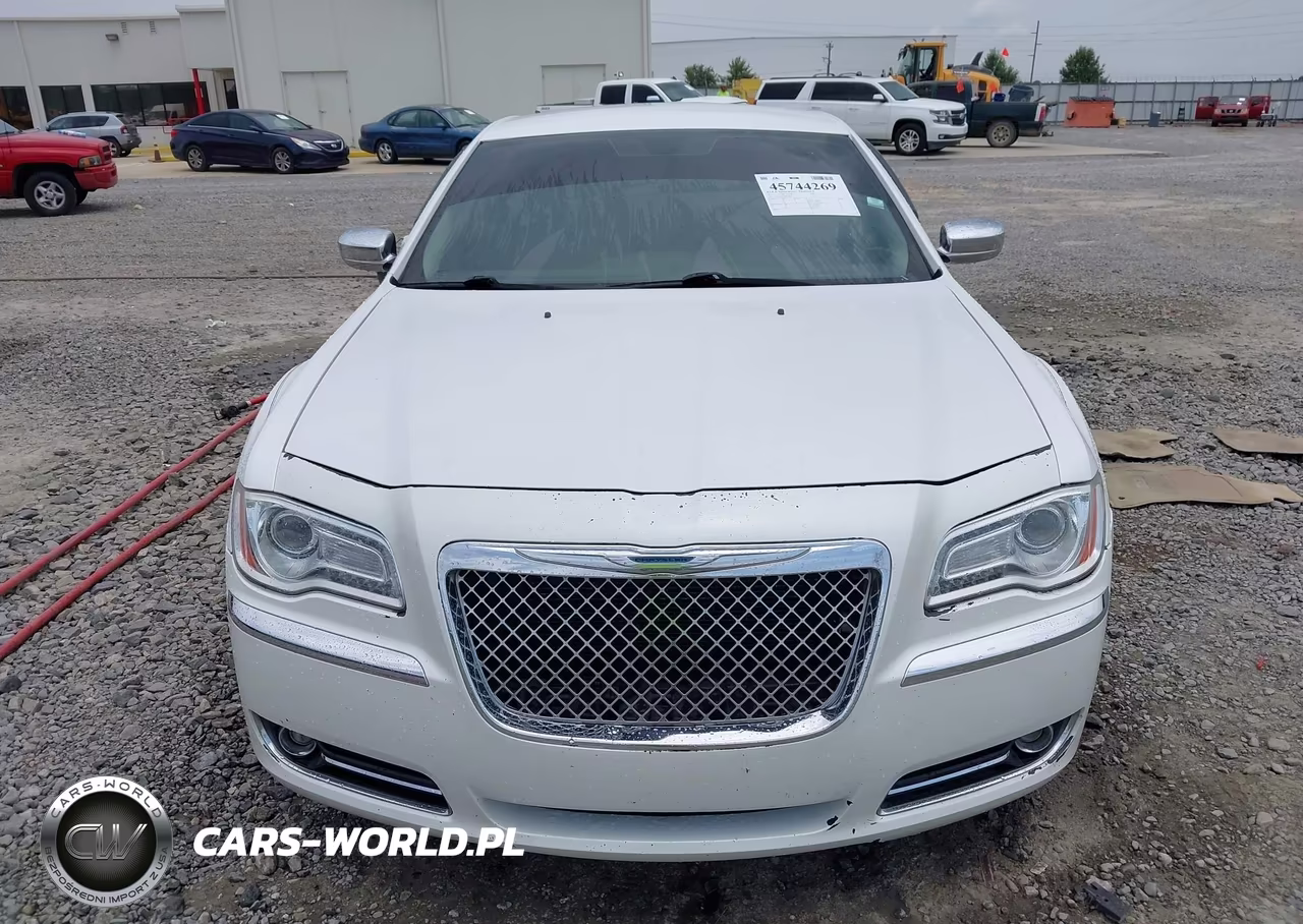2011 Chrysler 300 Limited VIN:2C3CA5CG4BH528403 - 12