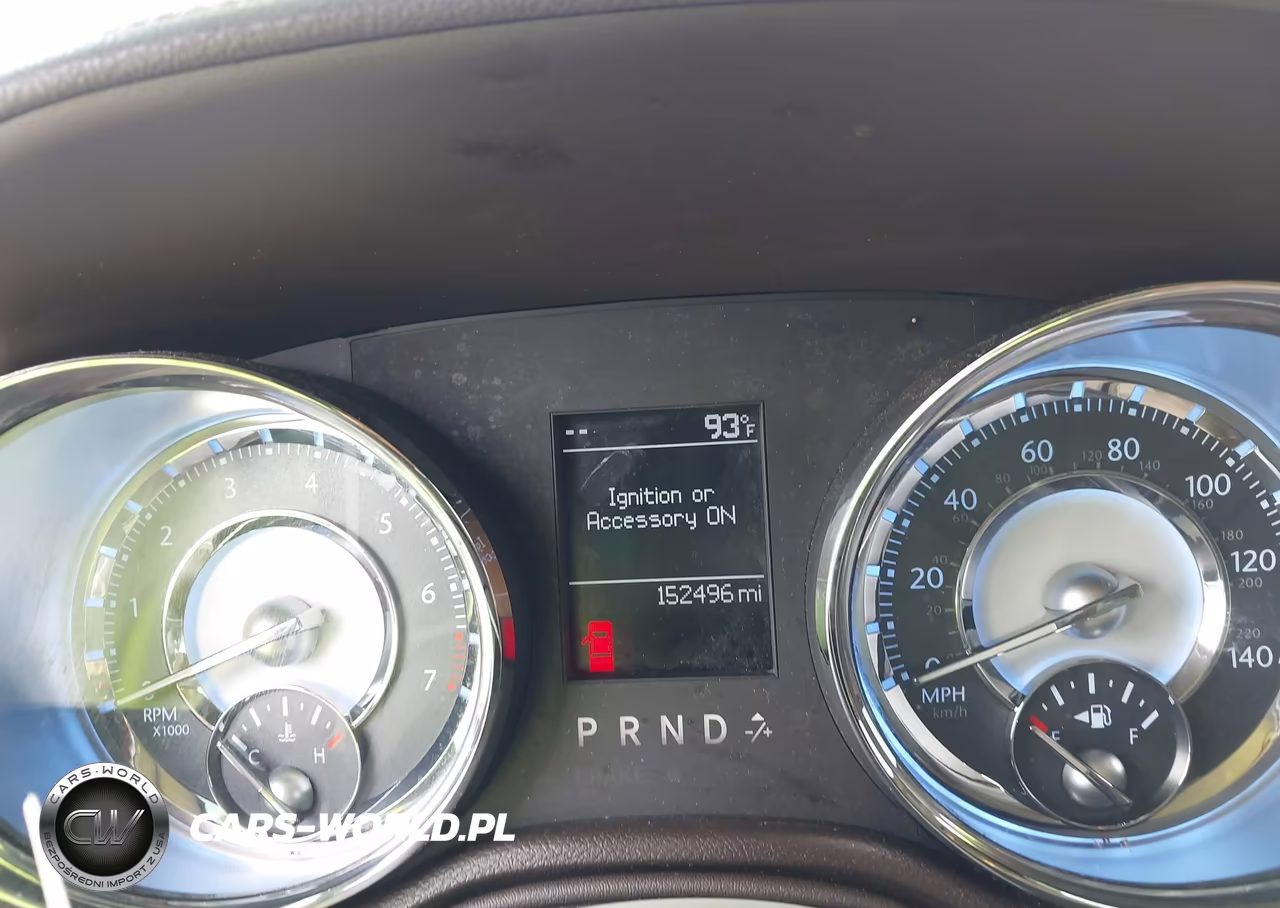 2011 Chrysler 300 Limited VIN:2C3CA5CG4BH528403 - 7