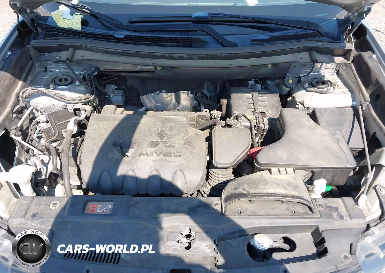 2019 Mitsubishi Outlander Se VIN:JA4AD3A32KZ031701 - 10