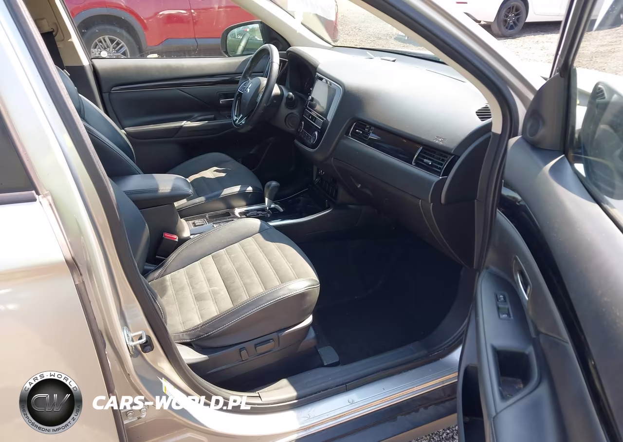 2019 Mitsubishi Outlander Se VIN:JA4AD3A32KZ031701 - 5