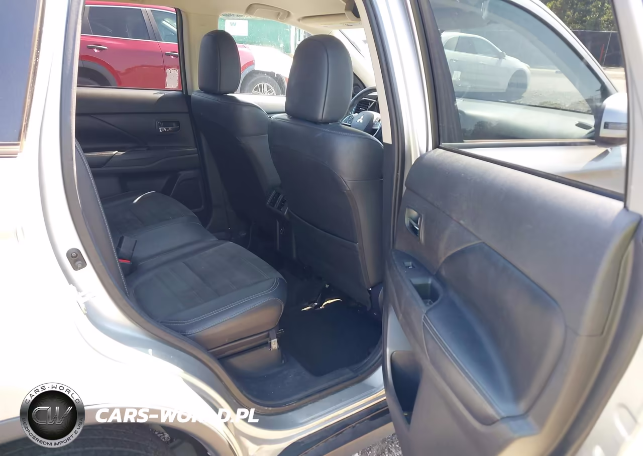 2019 Mitsubishi Outlander Se VIN:JA4AD3A32KZ031701 - 8
