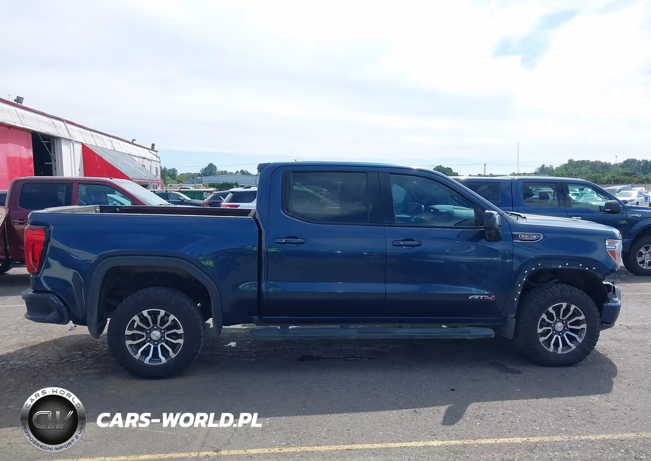 2019 GMC Sierra 1500 At4 VIN:3GTP9EEL7KG277800 - 14