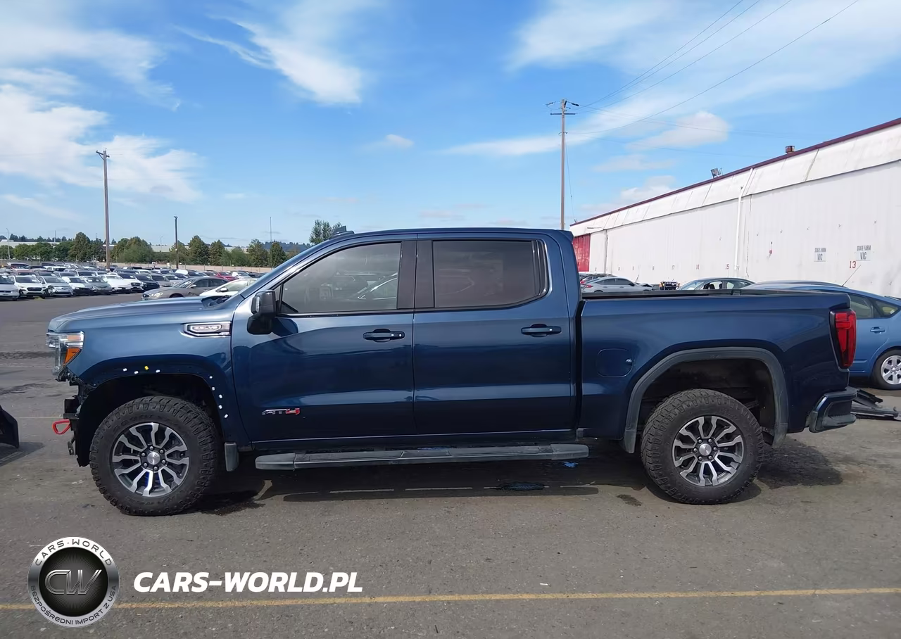 2019 GMC Sierra 1500 At4 VIN:3GTP9EEL7KG277800 - 15